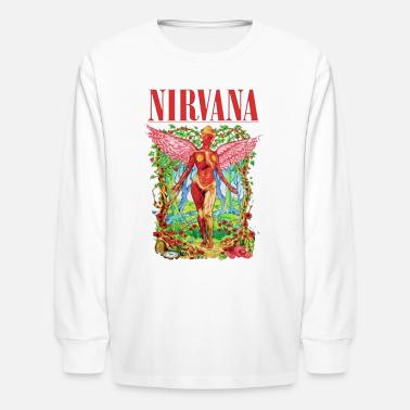nirvana in utero long sleeve